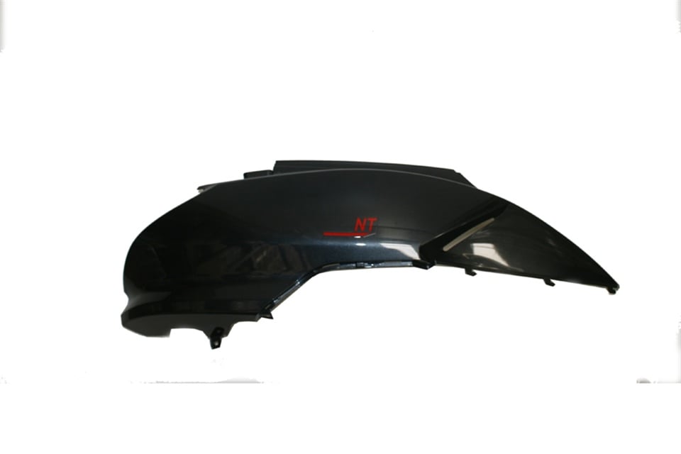 Mondial 125 NT Turkuaz Sele Altı Yan Grenaj Sağ Gri