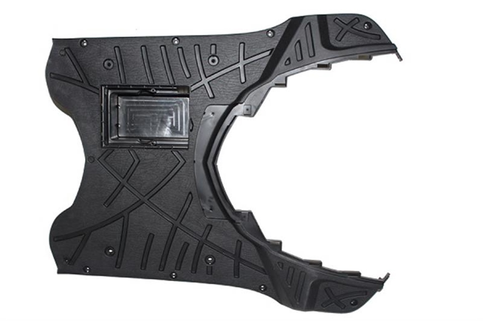 Mondial 150 Mash Ayaklık Ana Gövde