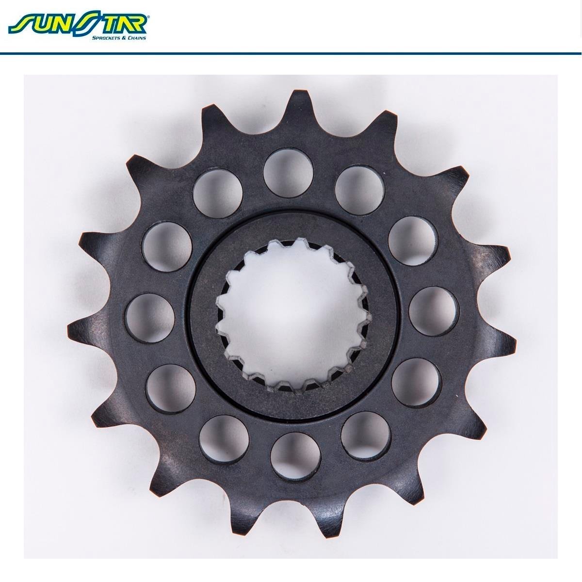 ÖN DİŞLİ / APRILIA / ETV CAPONORD / 1000cc / (ORİJİNAL DİŞLİ SAYISI) / 2001-2002-2003-2004-2005-2006-2007