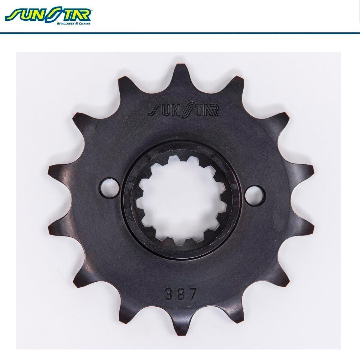 ÖN DİŞLİ / APRILIA / PEGASO TRAIL / 650cc / (ORİJİNAL DİŞLİ SAYISI) / 2005-2006-2007-2008-2009