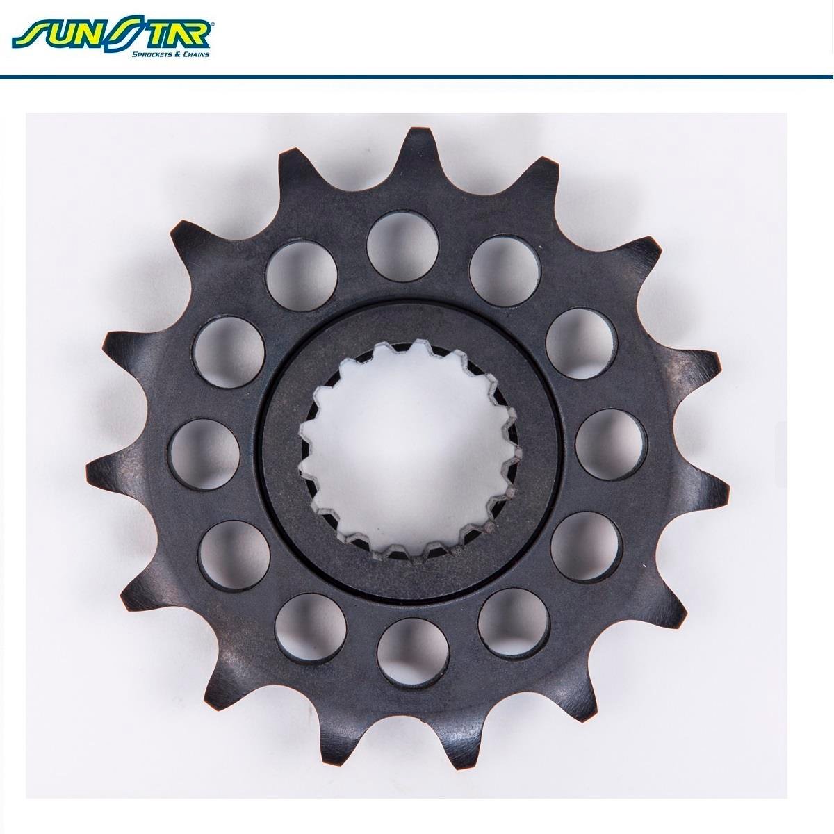 ÖN DİŞLİ / APRILIA / RSV4 FACTORY / 1000cc / (DİŞLİ SAYISI : ORİJİNAL-1) / 2009-2010-2011-2012-2013-2014-2015-2016