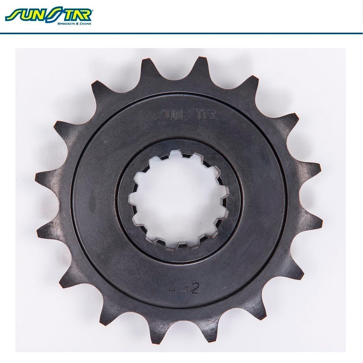 ÖN DİŞLİ / BMW / HP4 / 1000cc / (ORİJİNAL DİŞLİ SAYISI) / 2013-2014-2015