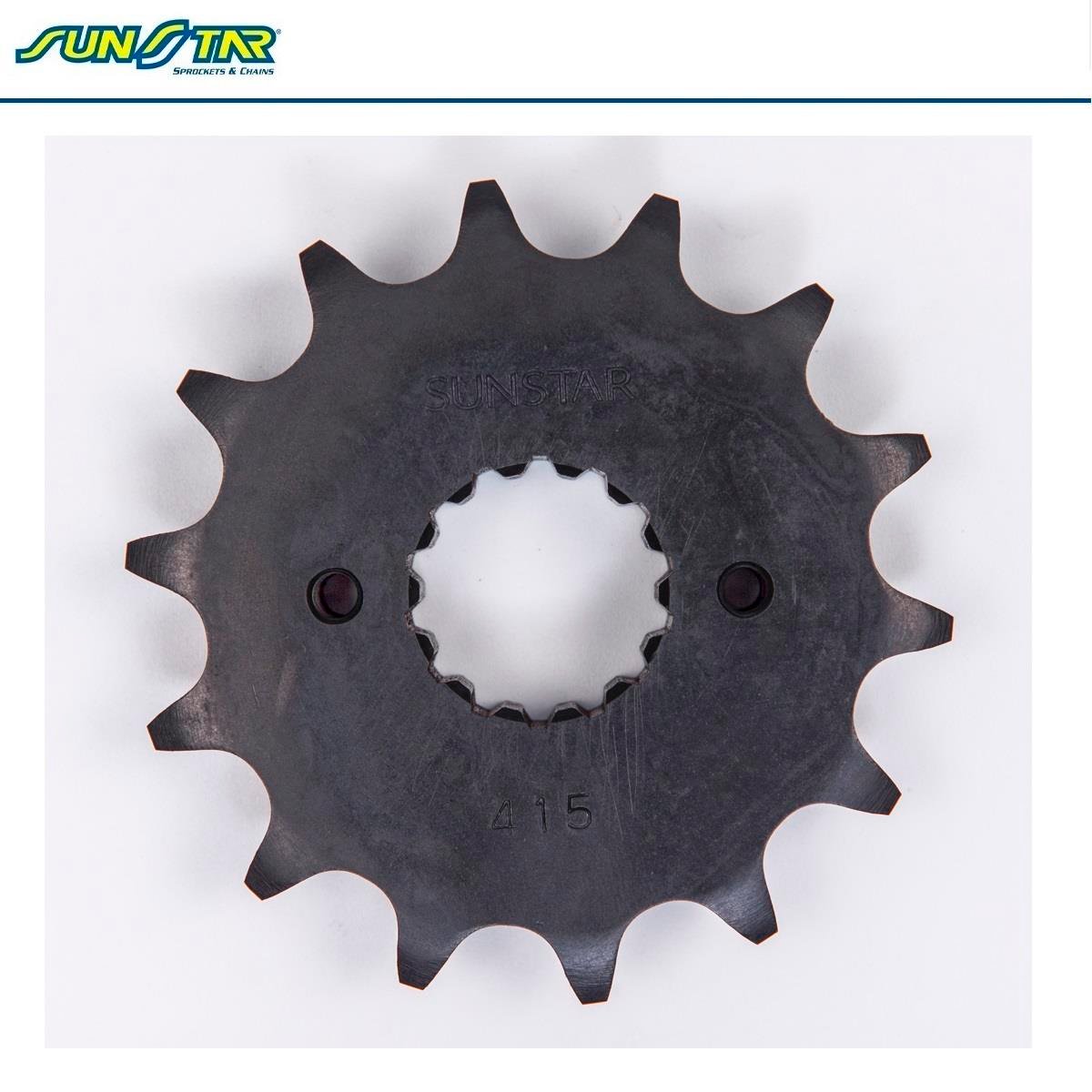 ÖN DİŞLİ / DUCATI / 1098 / S / 1100cc / (ORİJİNAL DİŞLİ SAYISI) / 2007-2008