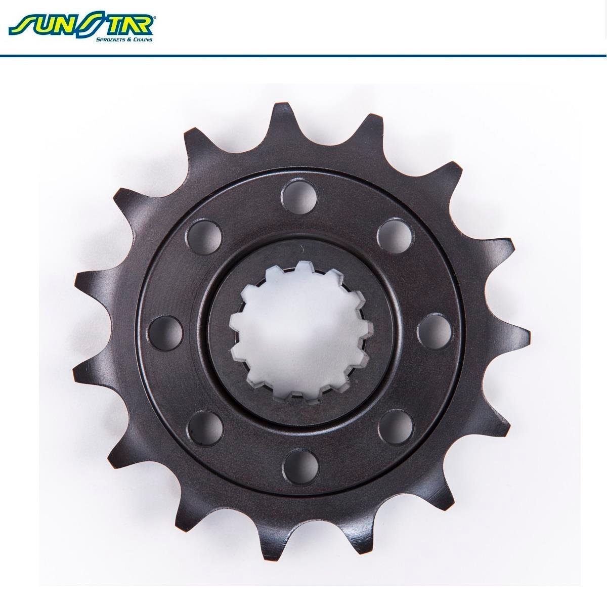 ÖN DİŞLİ / HONDA / CB 500F / 500cc / (ORİJİNAL DİŞLİ SAYISI) / 2013-2014-2015-2016-2017-2018-2019