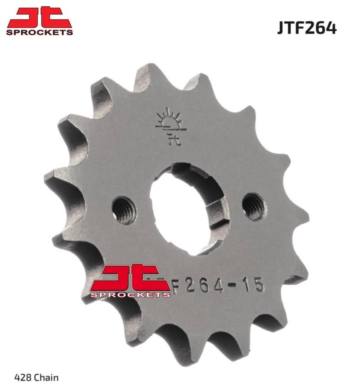 ÖN DİŞLİ / HONDA / CBF 150 / 150cc / (ORİJİNAL DİŞLİ SAYISI) / 2004-2005-2006-2007-2008-2009-2010-2011-2012-2013-2014-2015-2016-2017