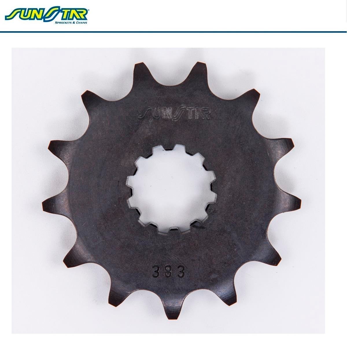 ÖN DİŞLİ / HUSQVARNA / TC / 250cc / (ORİJİNAL DİŞLİ SAYISI) / 2002-2003-2004-2005-2006-2007-2008-2009-2010-2011-2012-2013-2014-2015-2016-2017-2018-2019-2020