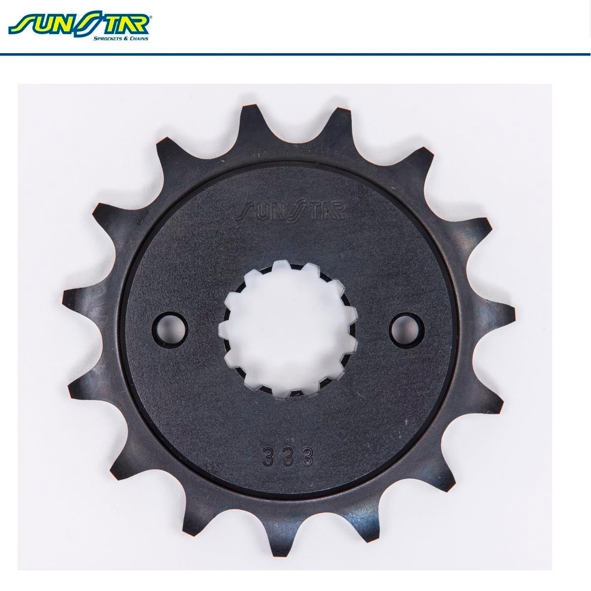 ÖN DİŞLİ / KAWASAKI / EN VULCAN / 500cc / (ORİJİNAL DİŞLİ SAYISI) / 2000-2001-2002-2003-2004-2005-2006-2007-2008-2009