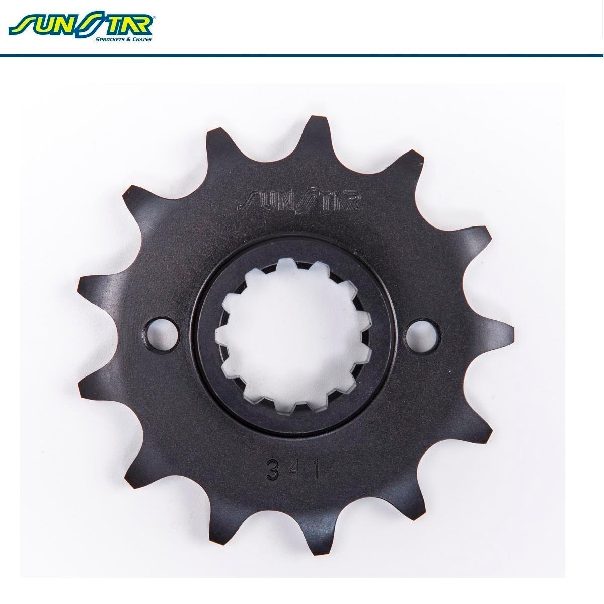 ÖN DİŞLİ / KAWASAKI / KLX S / 250cc / (ORİJİNAL DİŞLİ SAYISI) / 2009-2010-2011-2012-2013-2014-2015-2016