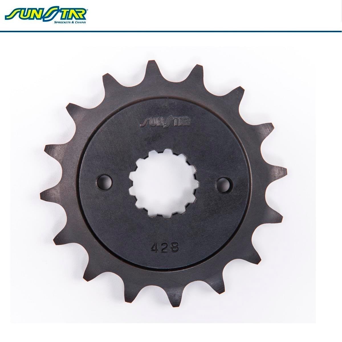 ÖN DİŞLİ / KAWASAKI / VERSYS 1000 / 1000cc / (MUADİL DİŞLİ) (DİŞLİ SAYISI : ORİJİNAL+1)  / 2012-2013-2014-2015-2016-2017-2018-2019-2020-2021-2022