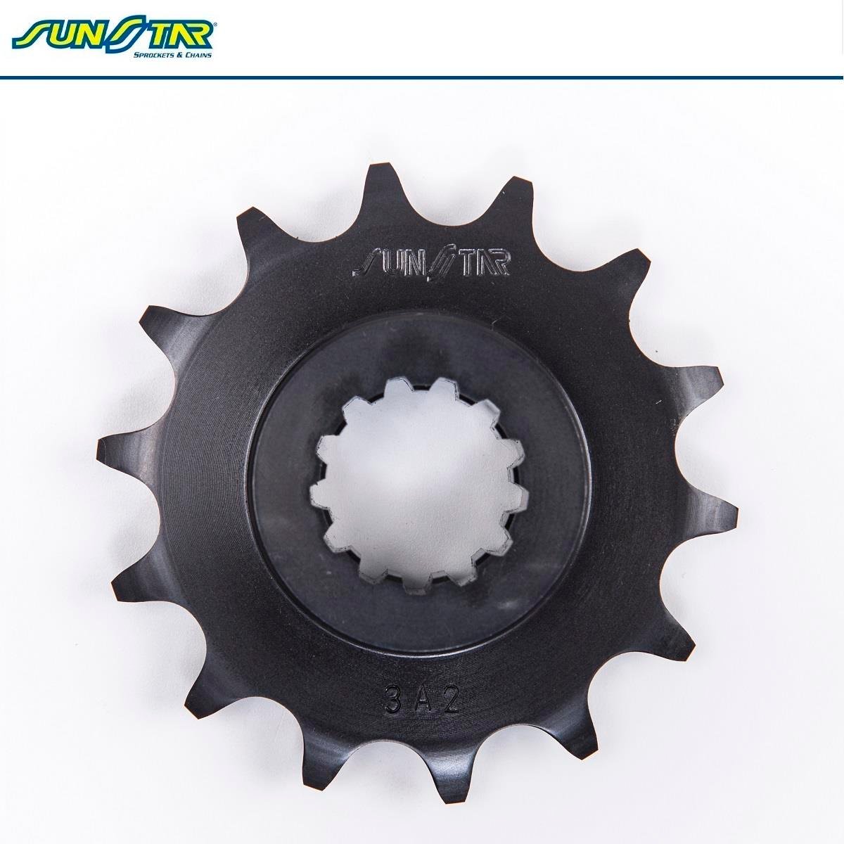 ÖN DİŞLİ / KAWASAKI / Z 750 / S / 750cc / (ORİJİNAL DİŞLİ SAYISI) / 2004-2005-2006-2007-2008-2009-2010-2011-2012