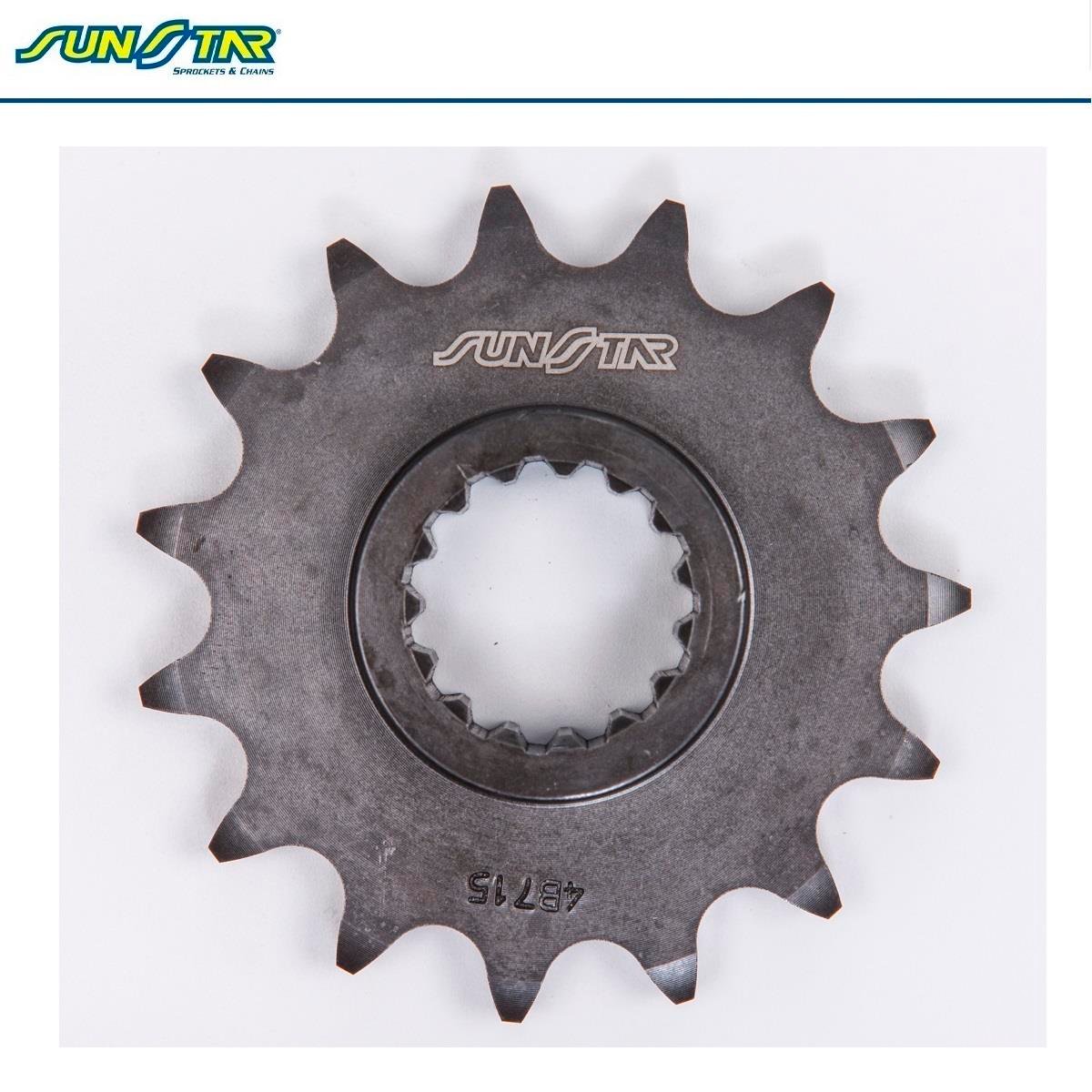 ÖN DİŞLİ / KTM / SX / 65cc / (ORİJİNAL DİŞLİ SAYISI) / 2004-2005-2006-2007-2008-2009-2010-2011-2012-2013-2014-2015-2016-2017-2018-2019-2020
