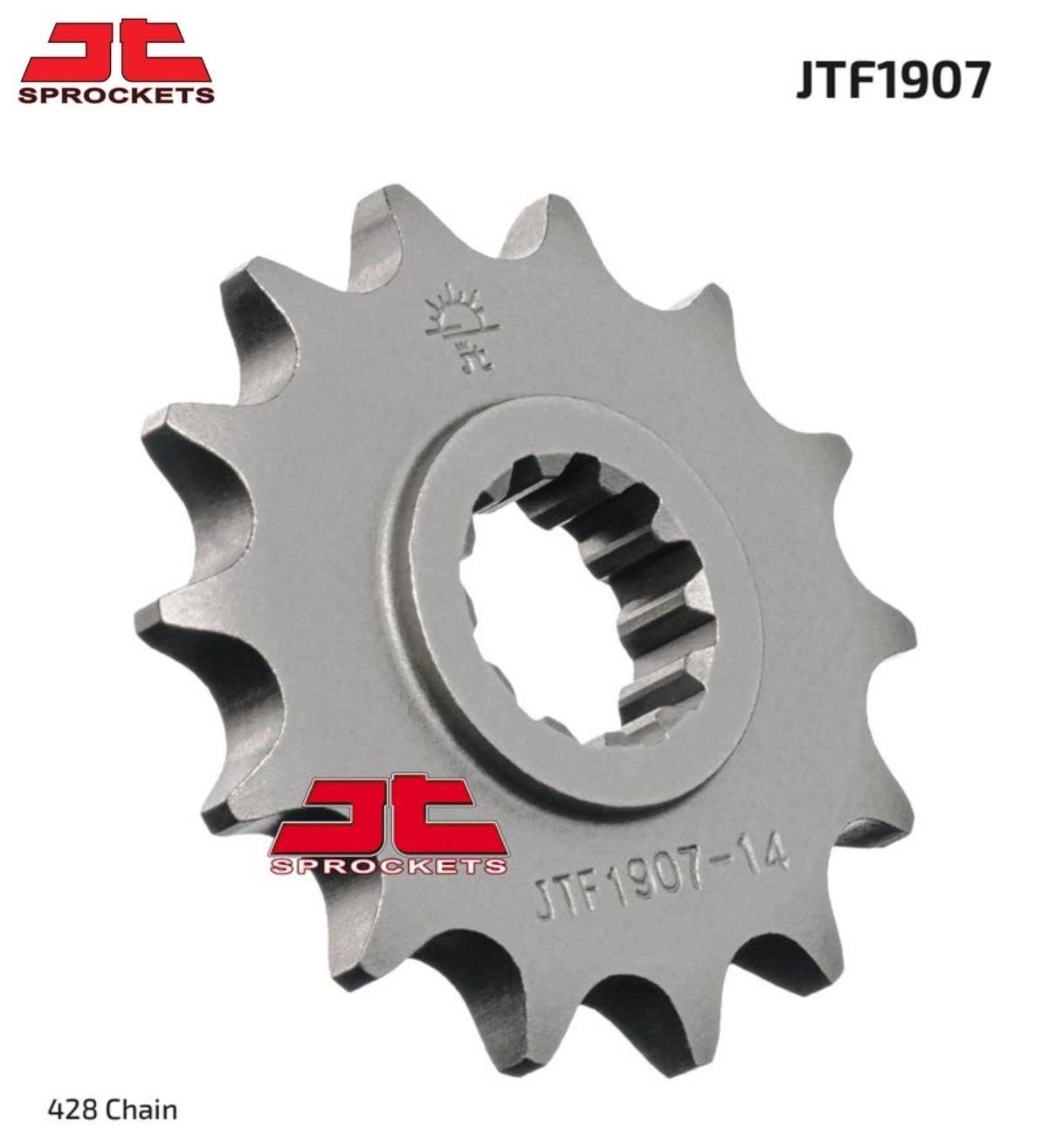 ÖN DİŞLİ / KTM / SX / 85cc / (ORİJİNAL DİŞLİ SAYISI) / 2004-2005-2006-2007-2008-2009-2010-2011-2012-2013-2014-2015-2016-2017-2018-2019-2020-2021-2022-2023