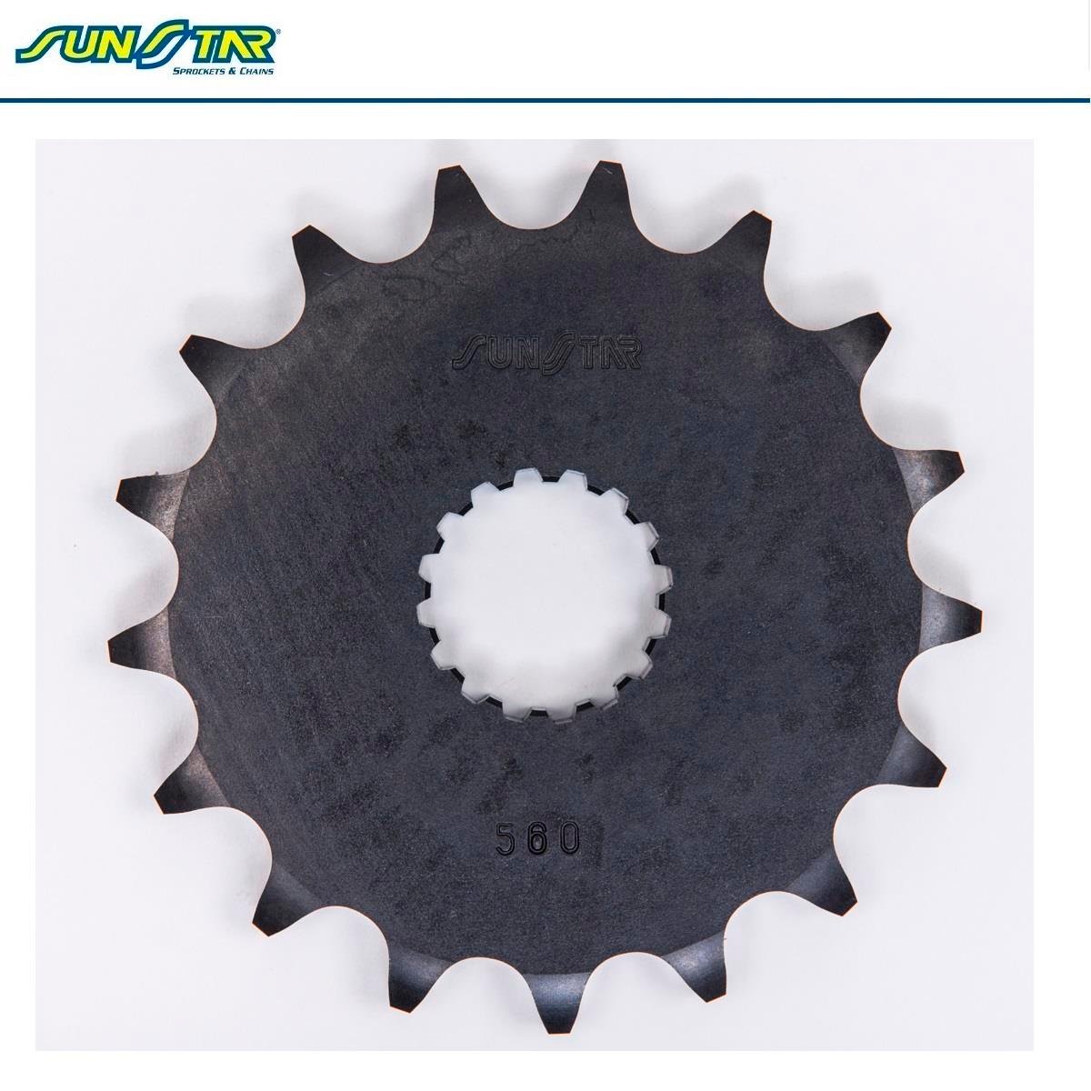 ÖN DİŞLİ / SUZUKI / B-KING / 1300cc / (DİŞLİ SAYISI : ORİJİNAL-1) / 2008-2009-2010-2011