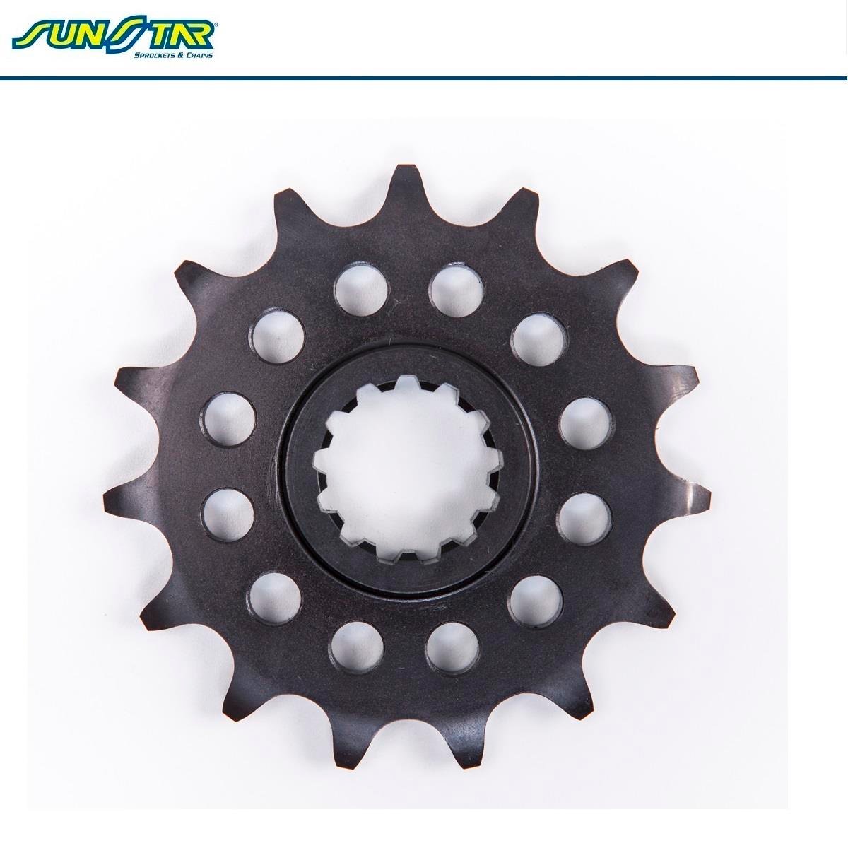 ÖN DİŞLİ / YAMAHA / XJ6 / DIVERSION F / 600cc / (ORİJİNAL DİŞLİ SAYISI) / 2009-2010-2011-2012-2013-2014-2015