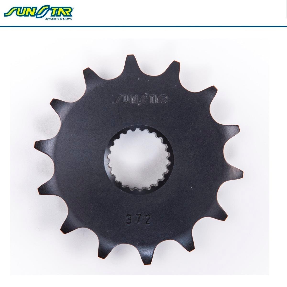 ÖN DİŞLİ / YAMAHA / XT 600 E / 600cc / (ORİJİNAL DİŞLİ SAYISI) / 1990-1991-1992-1993-1994-1995-1996-1997-1998-1999-2000-2001-2002-2003