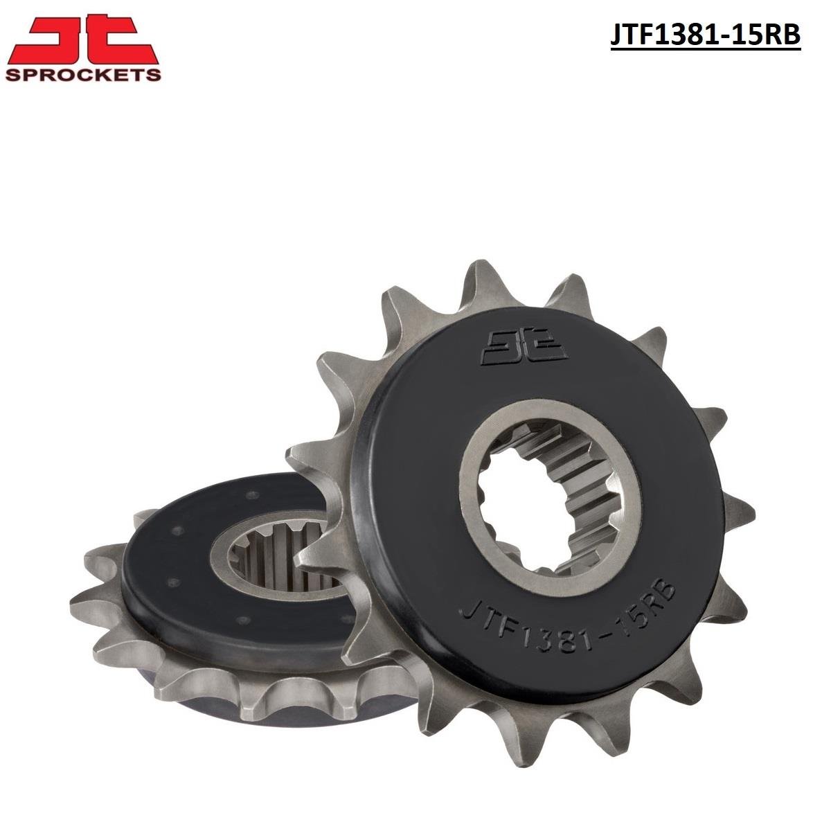 ÖN DİŞLİ (KAUÇUKLU veya KAUÇUKSUZ) / HONDA / CB 500F / 500cc / (ORİJİNAL DİŞLİ SAYISI) / 2013-2014-2015-2016-2017-2018-2019
