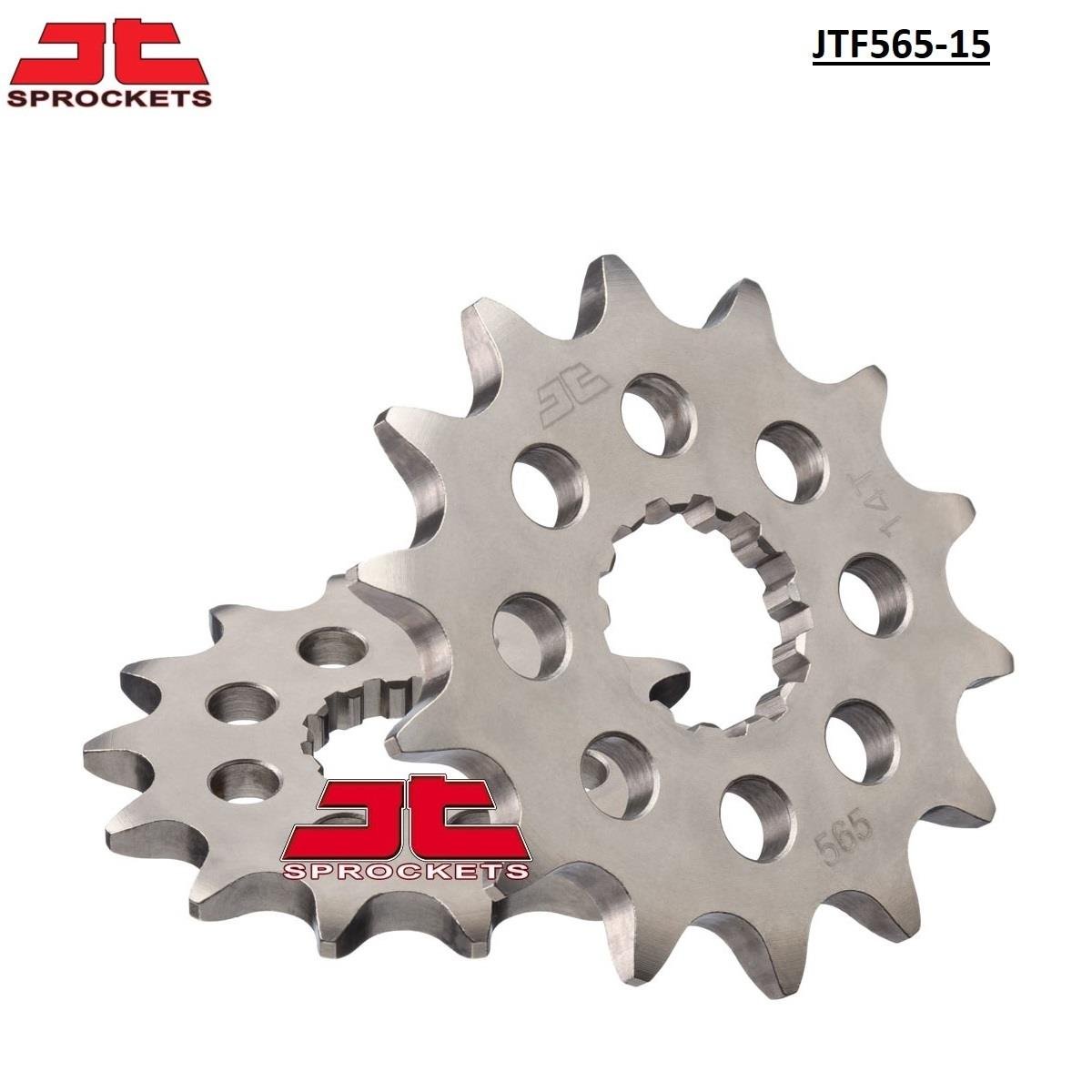 ÖN DİŞLİ (KAUÇUKLU veya KAUÇUKSUZ) / KAWASAKI / ER-6F / ER-6N / 650cc / (ORİJİNAL DİŞLİ SAYISI) / 2006-2007-2008-2009-2010-2011-2012-2013-2014-2015-2016