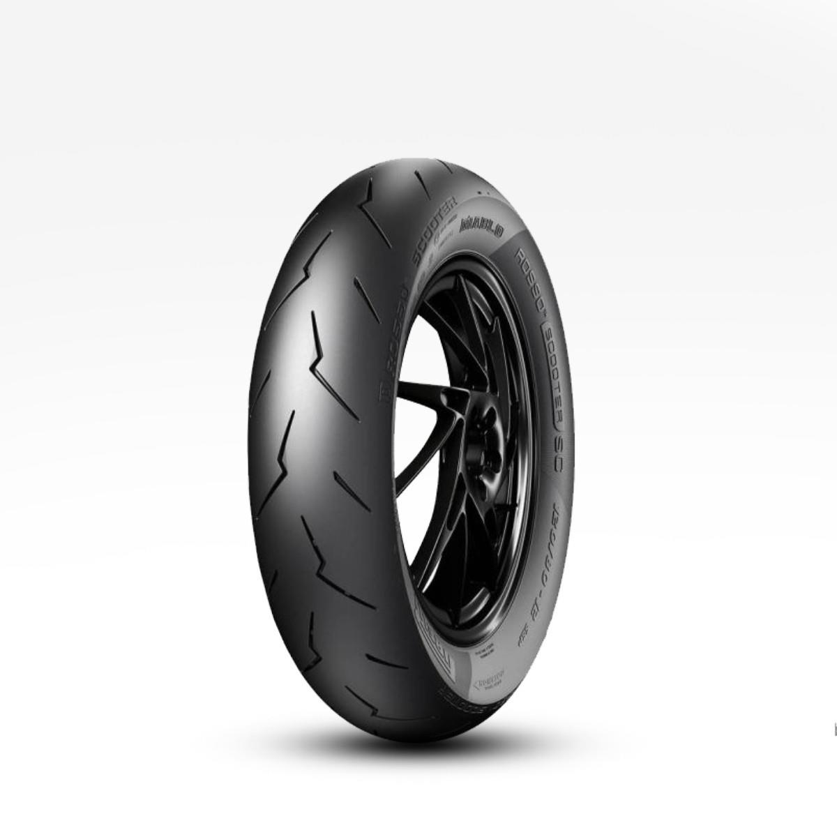 Pirelli Diablo Rosso Scooter SC 140/70-14 62S TL