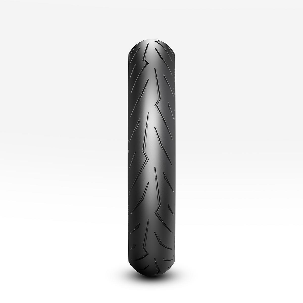 Pirelli Diablo Rosso Sport 90/80-17 46S TL ve 130/70-17 62S TL