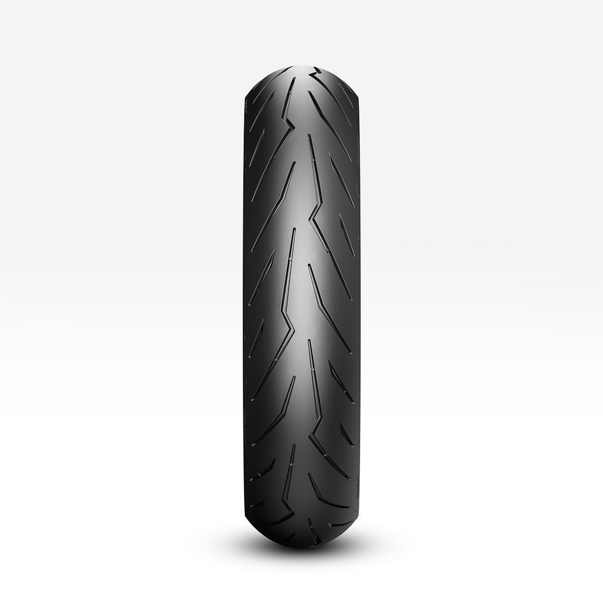 Pirelli Diablo Rosso Sport 90/80-17 46S TL ve 130/70-17 62S TL