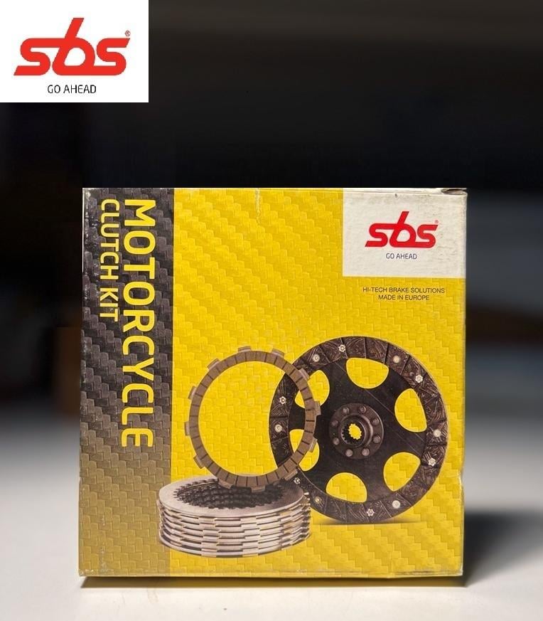 SBS PERFORMANS DEBRİYAJ BALATASI / HONDA / CBF 1000 / 1000cc / 2006-2007-2008-2009-2010-2011-2012-2013