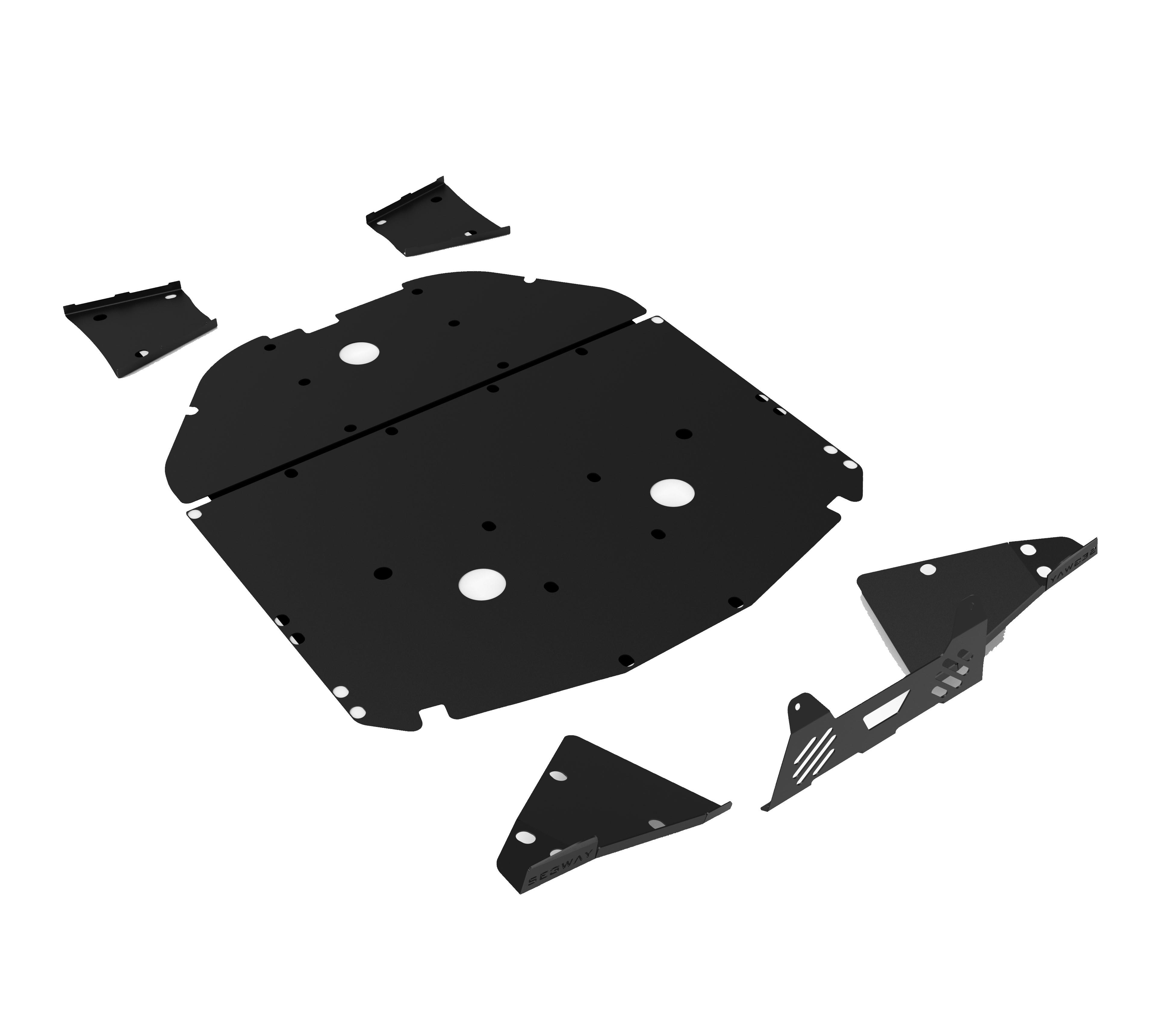 Segway Fugleman Ut10 X Utv Metal Kartel Koruma