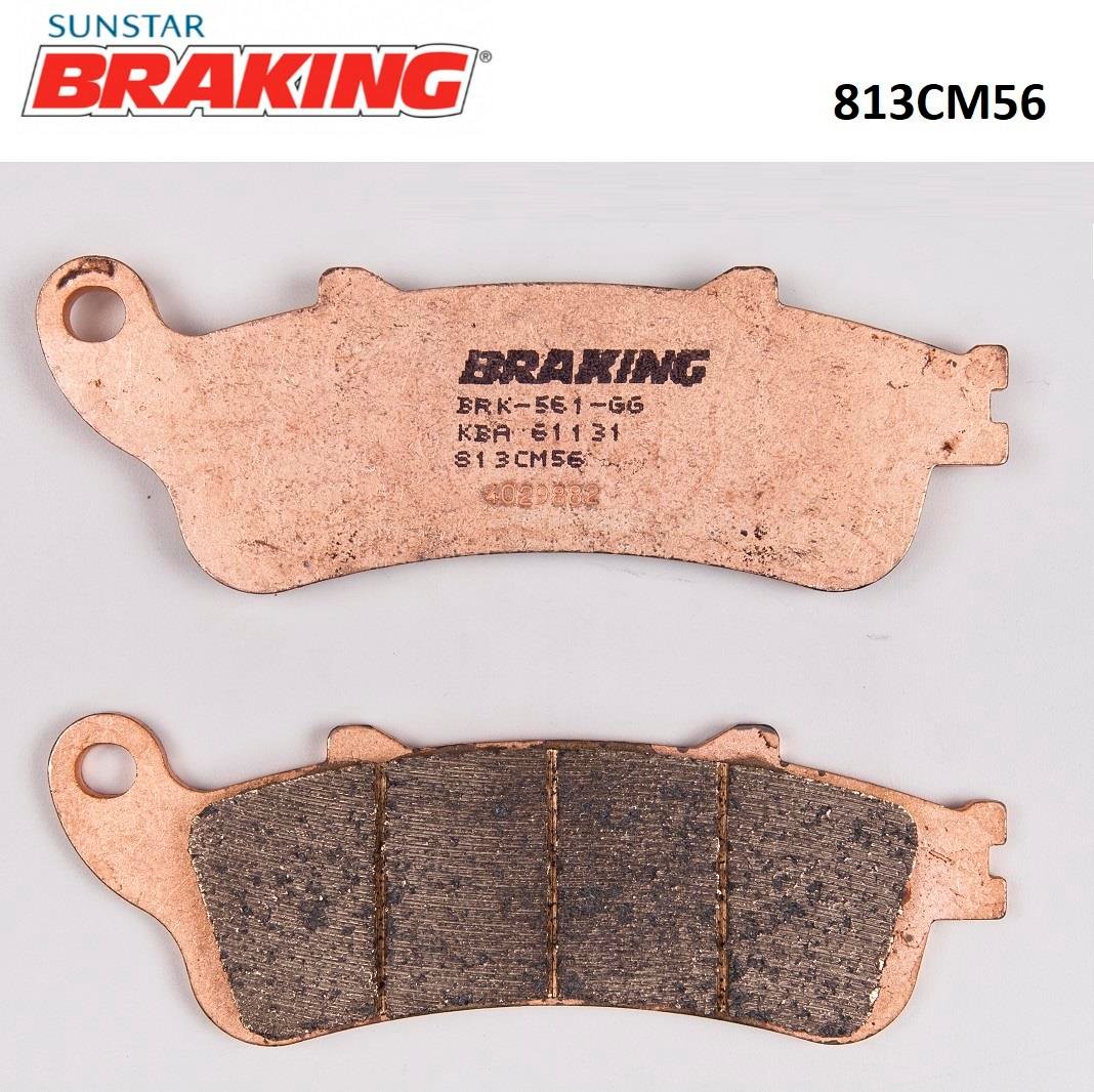 SİNTERLİ FREN BALATASI / HONDA / CBR 1100XX / 1100cc / ÖN & ARKA  / 1997-1998-1999-2000-2001-2002-2003-2004-2005-2006-2007