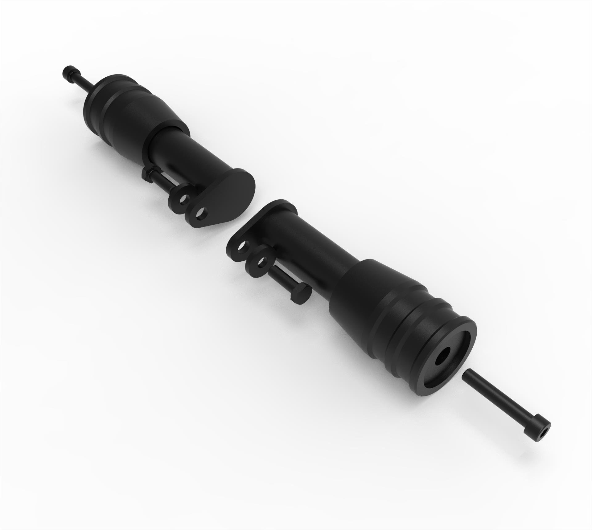 TVS Apache RTR 200 Motor Koruma