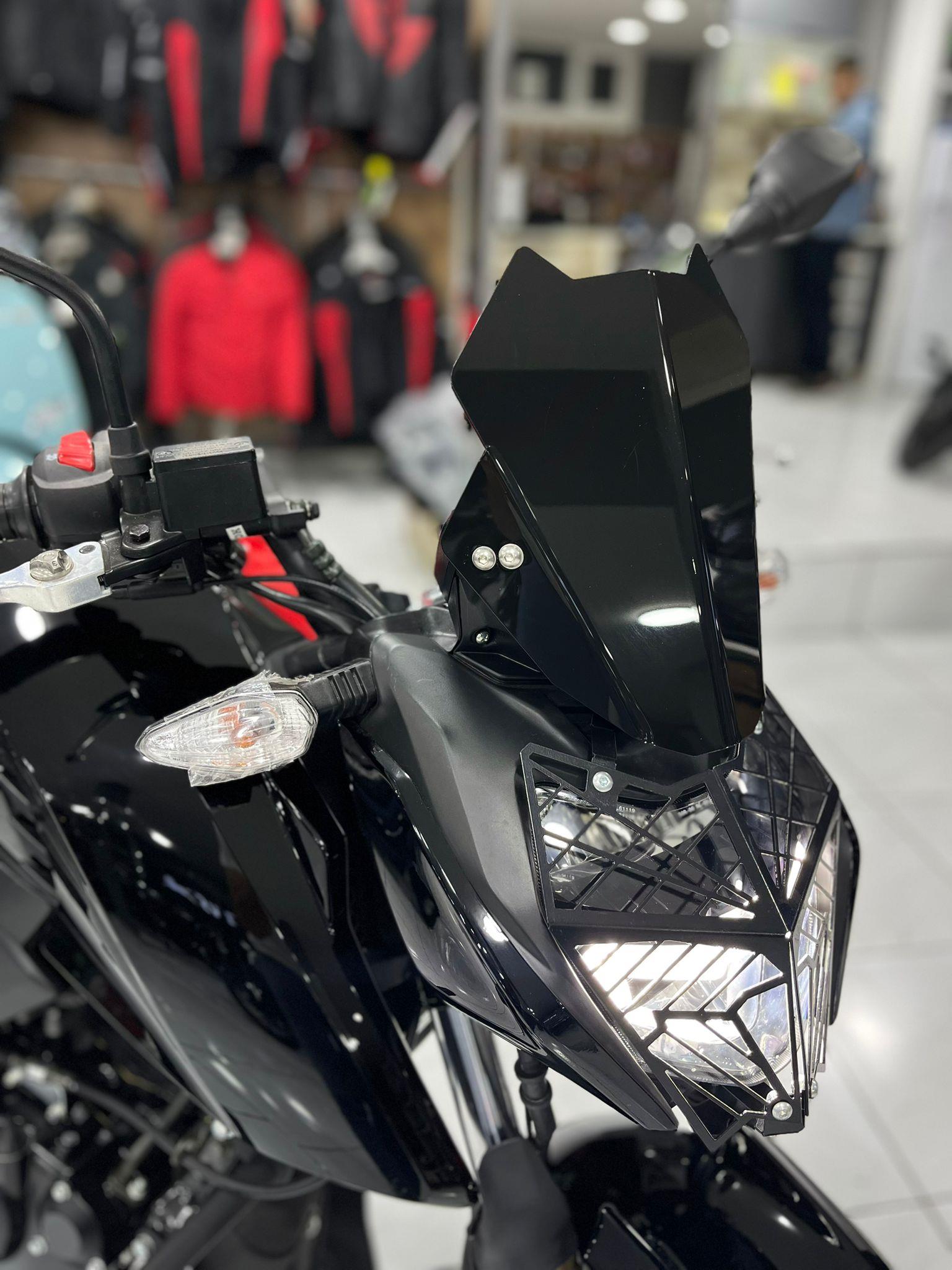 Tvs Apache Rtr 200 Spor Cam Siperlik