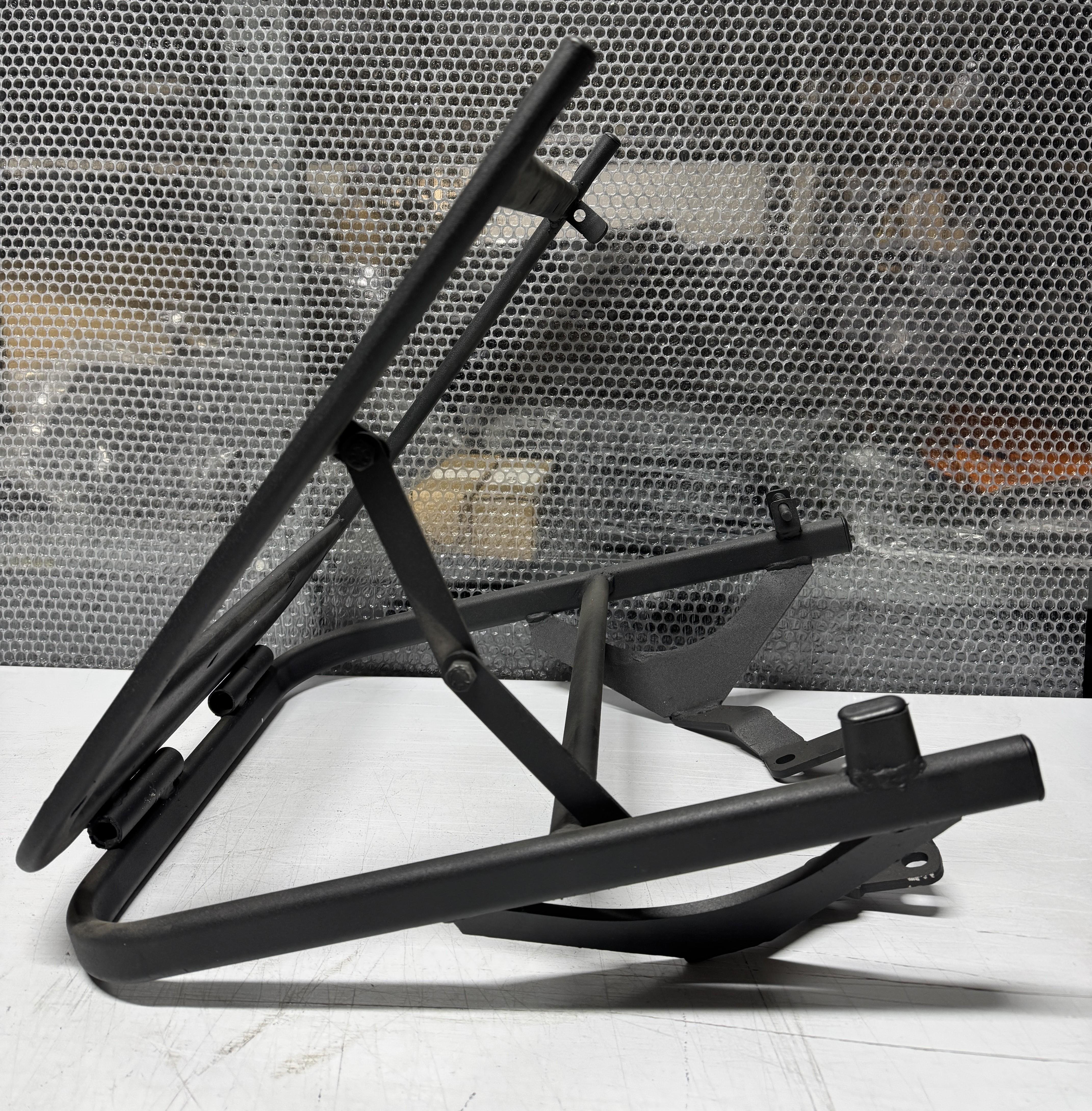 TVS Jupiter 110 Damperli Çanta Demiri