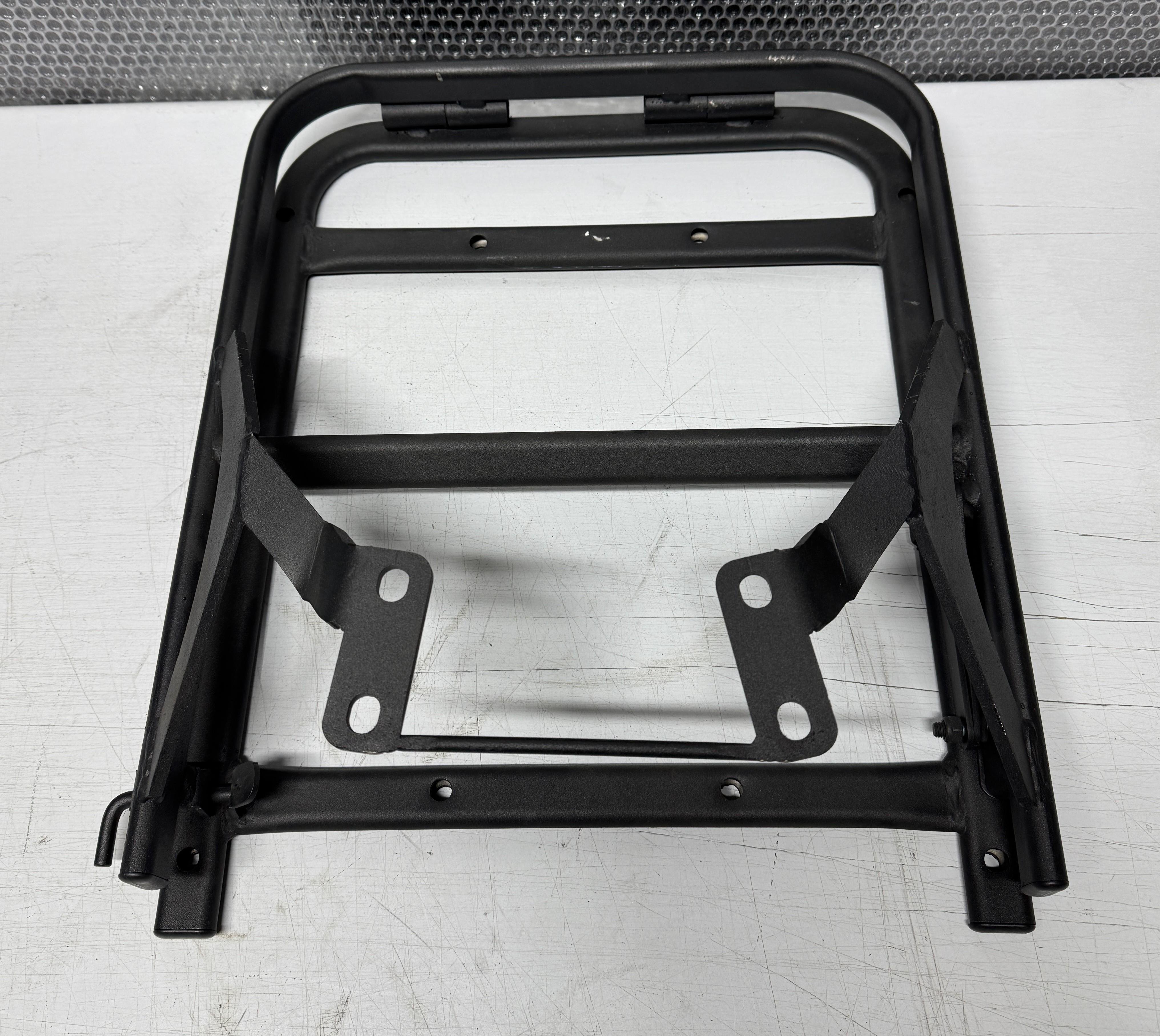 TVS Jupiter 110 Damperli Çanta Demiri