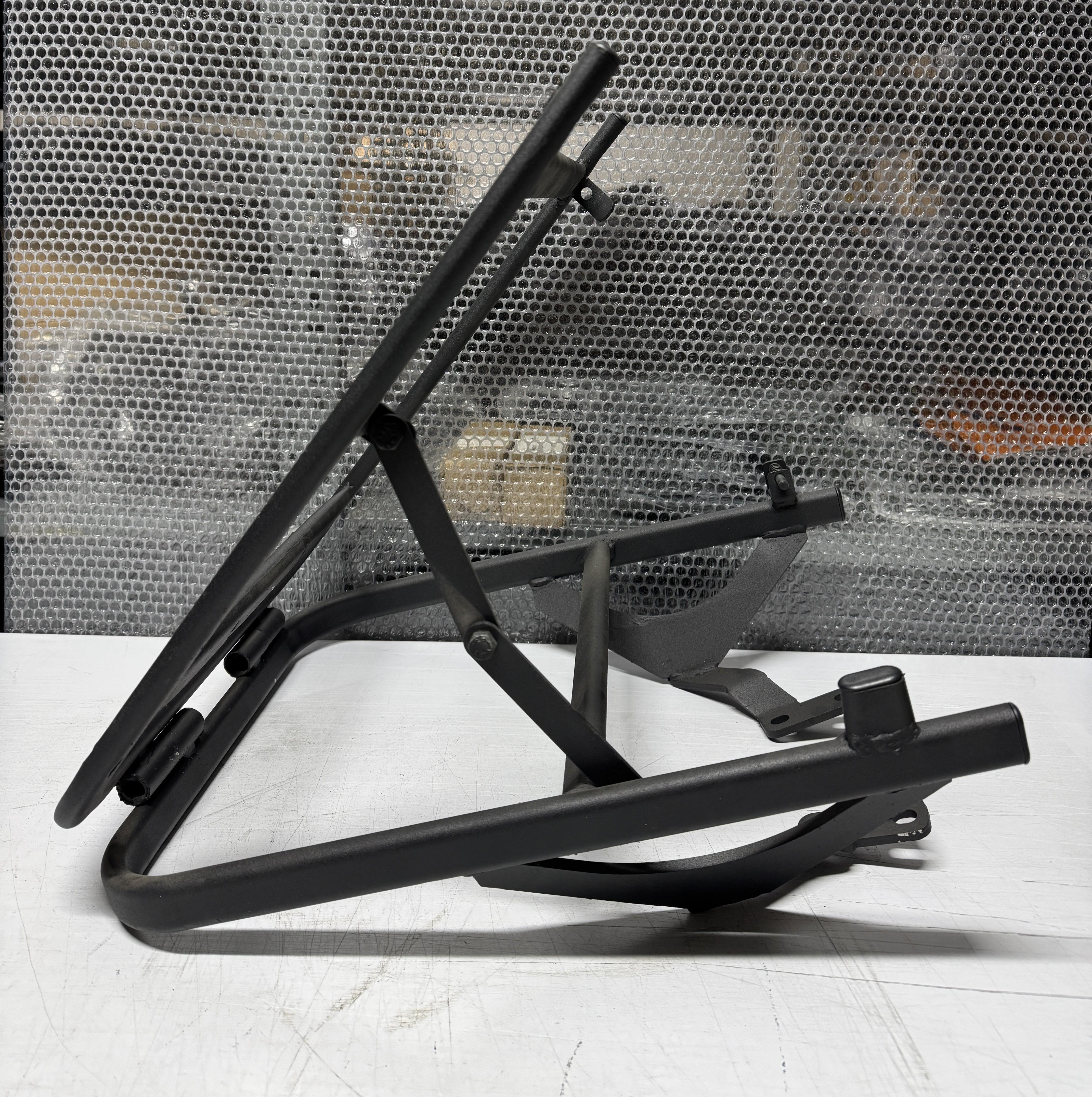 TVS Jupiter 110 Damperli Çanta Demiri