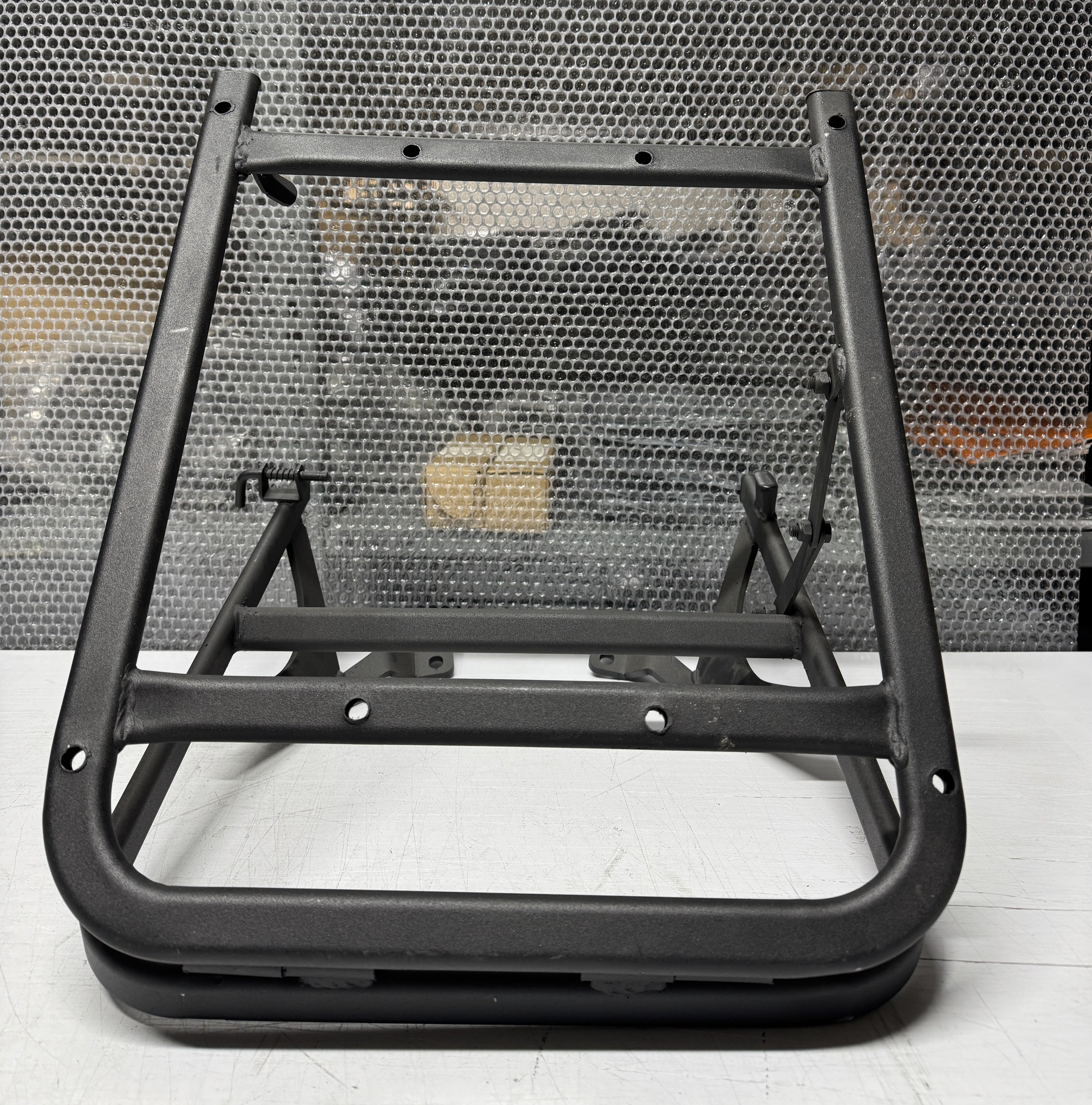 TVS Jupiter 110 Damperli Çanta Demiri