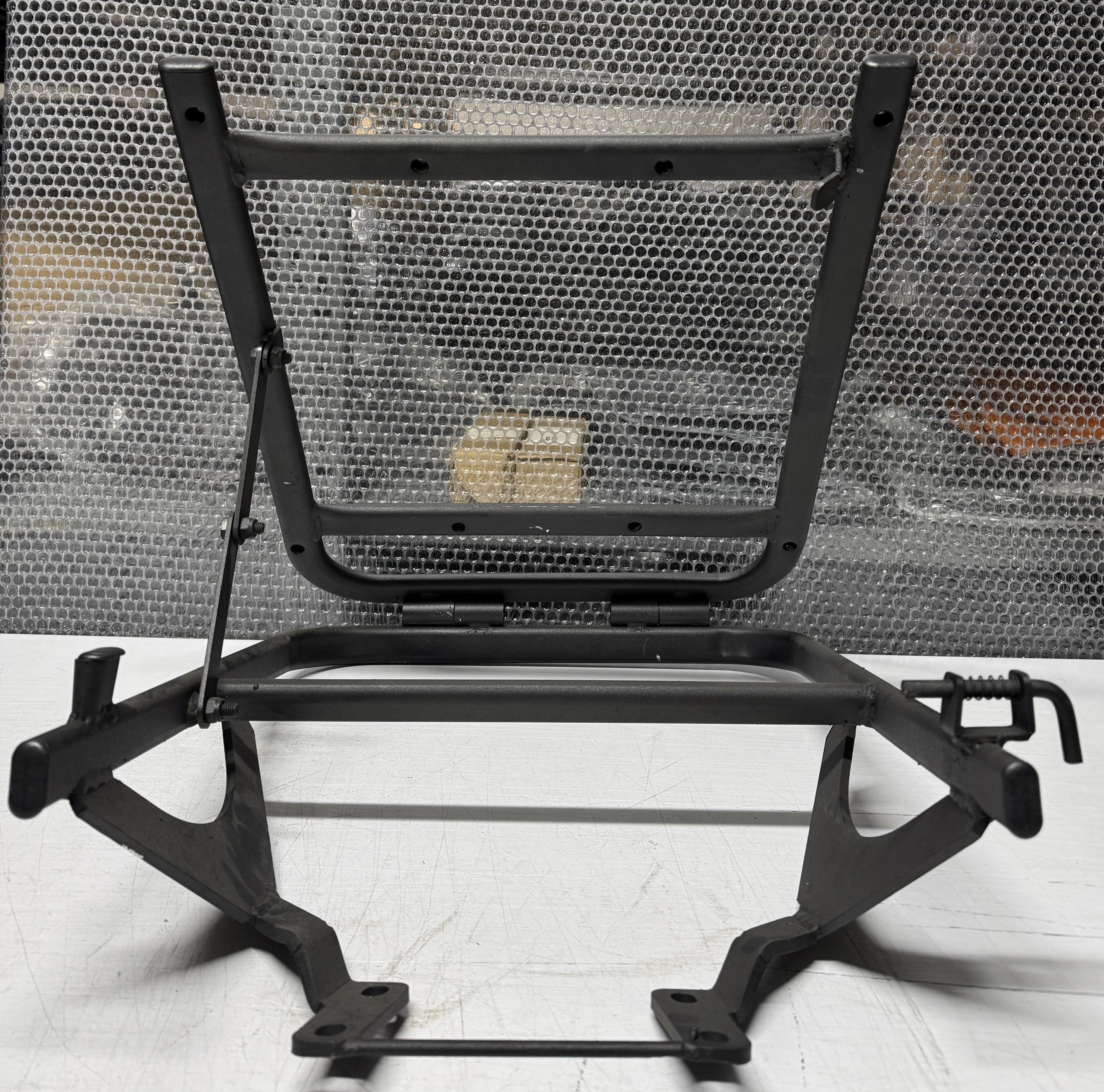 TVS Jupiter 110 Damperli Çanta Demiri