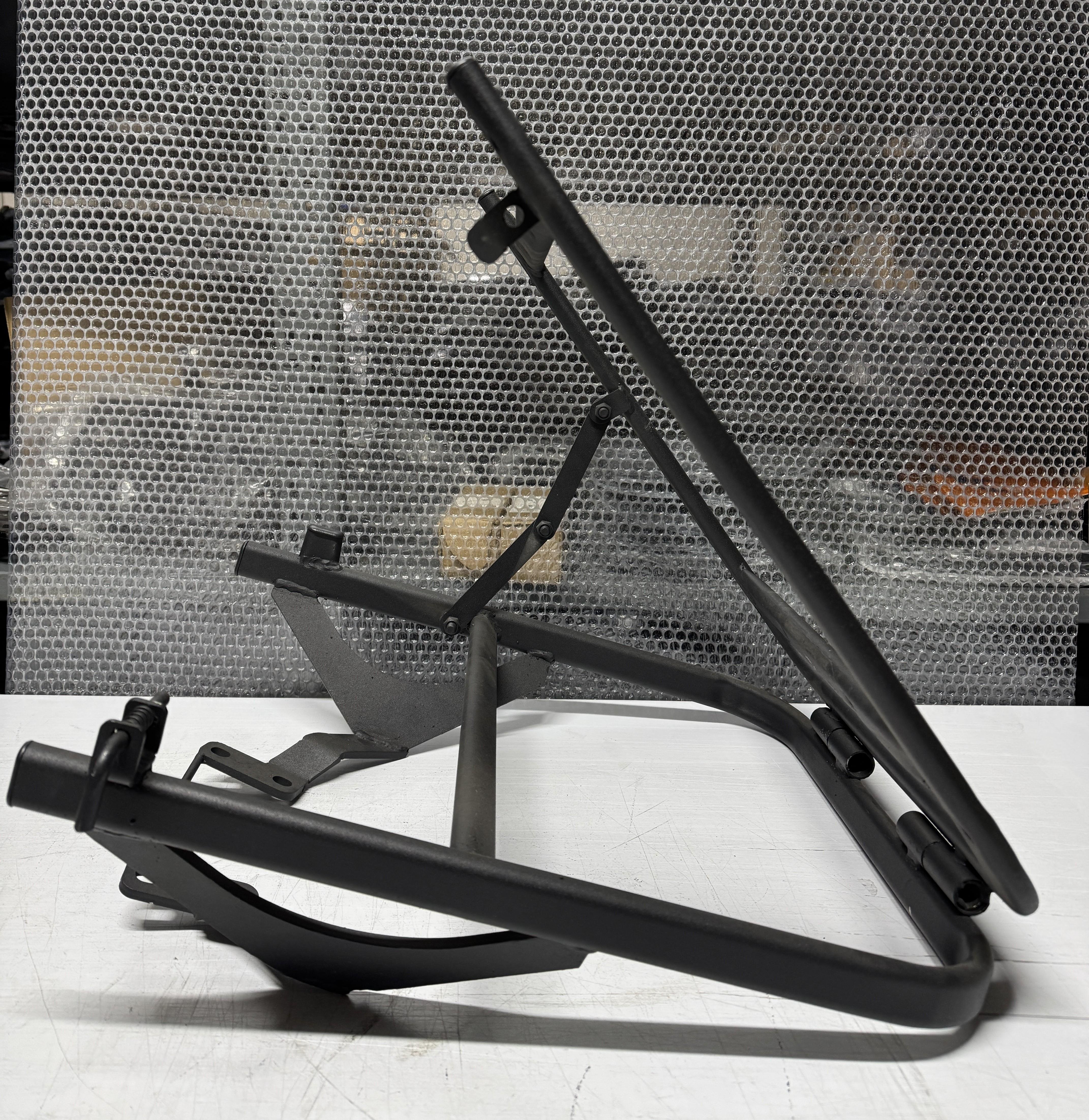 TVS Jupiter 110 Damperli Çanta Demiri