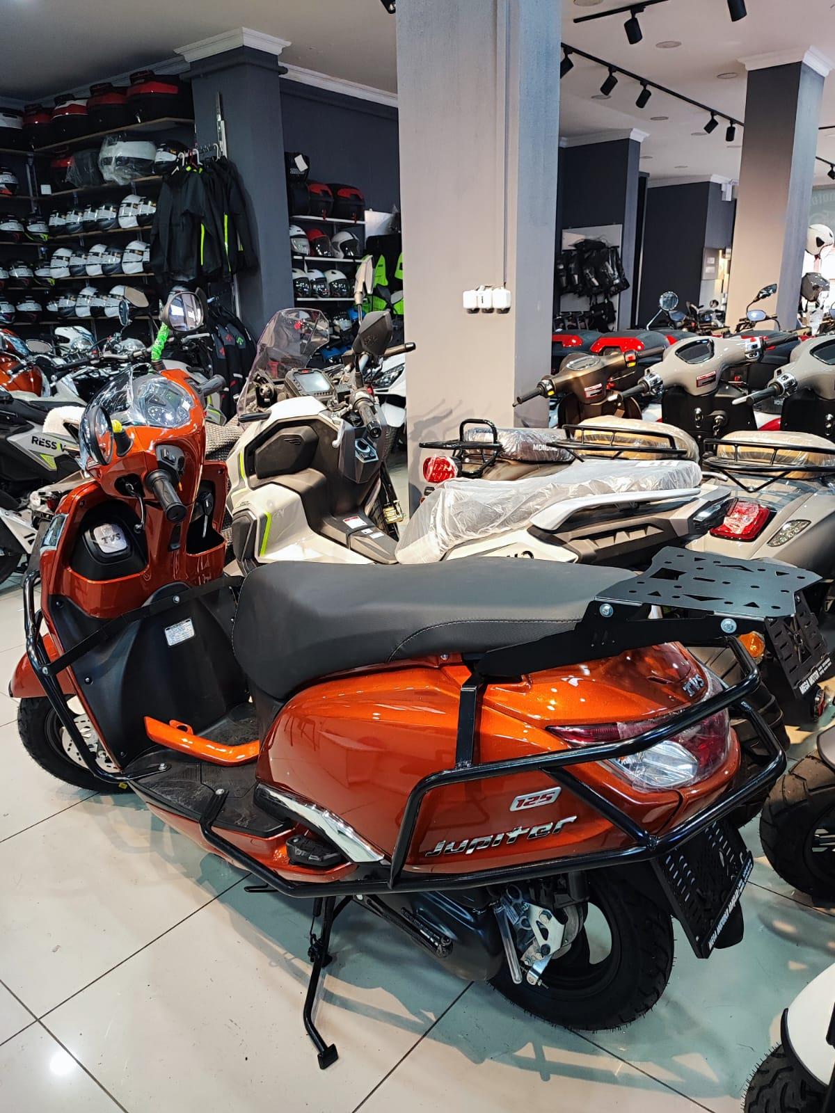 TVS Jüpiter 125 Koruma Demiri