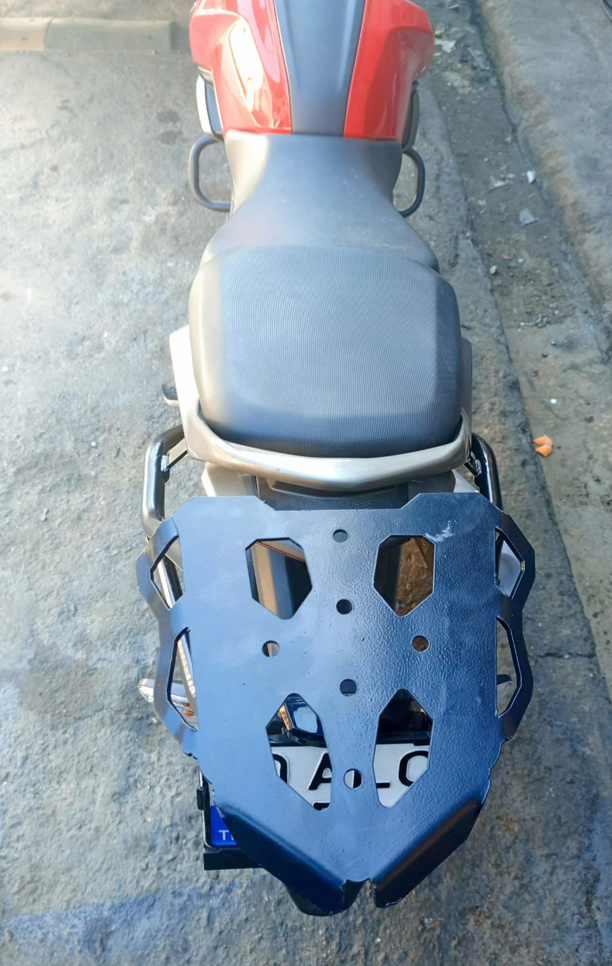 TVS Raider 125 Çanta Demiri