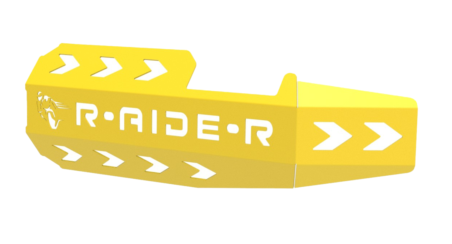 TVS Raider 125 Egzoz Koruma Sacı Sarı