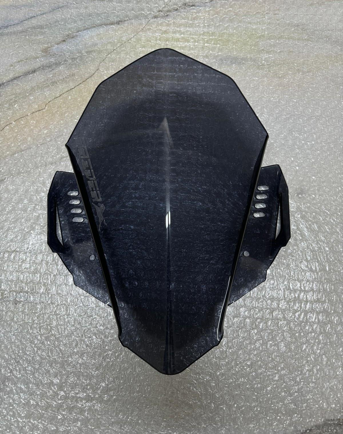 TVS Raider 125 Spor Cam Siperlik