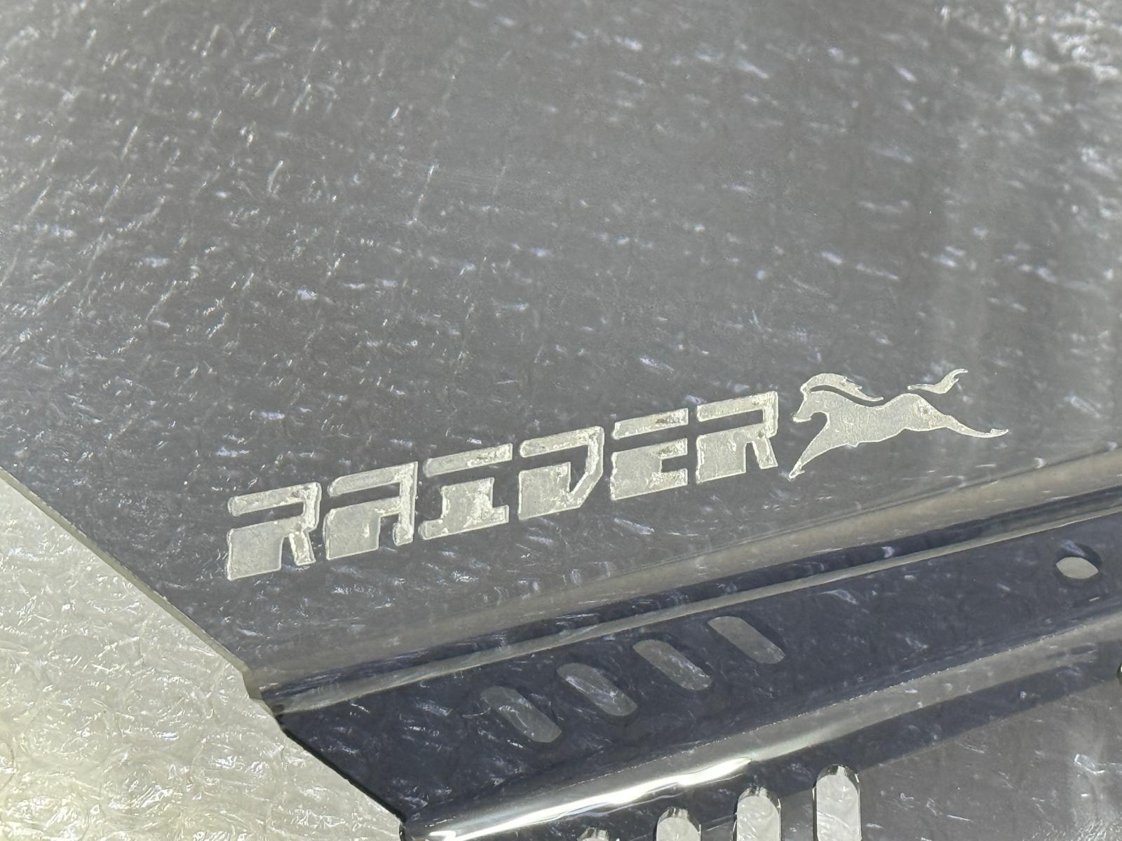 TVS Raider 125 Spor Cam Siperlik