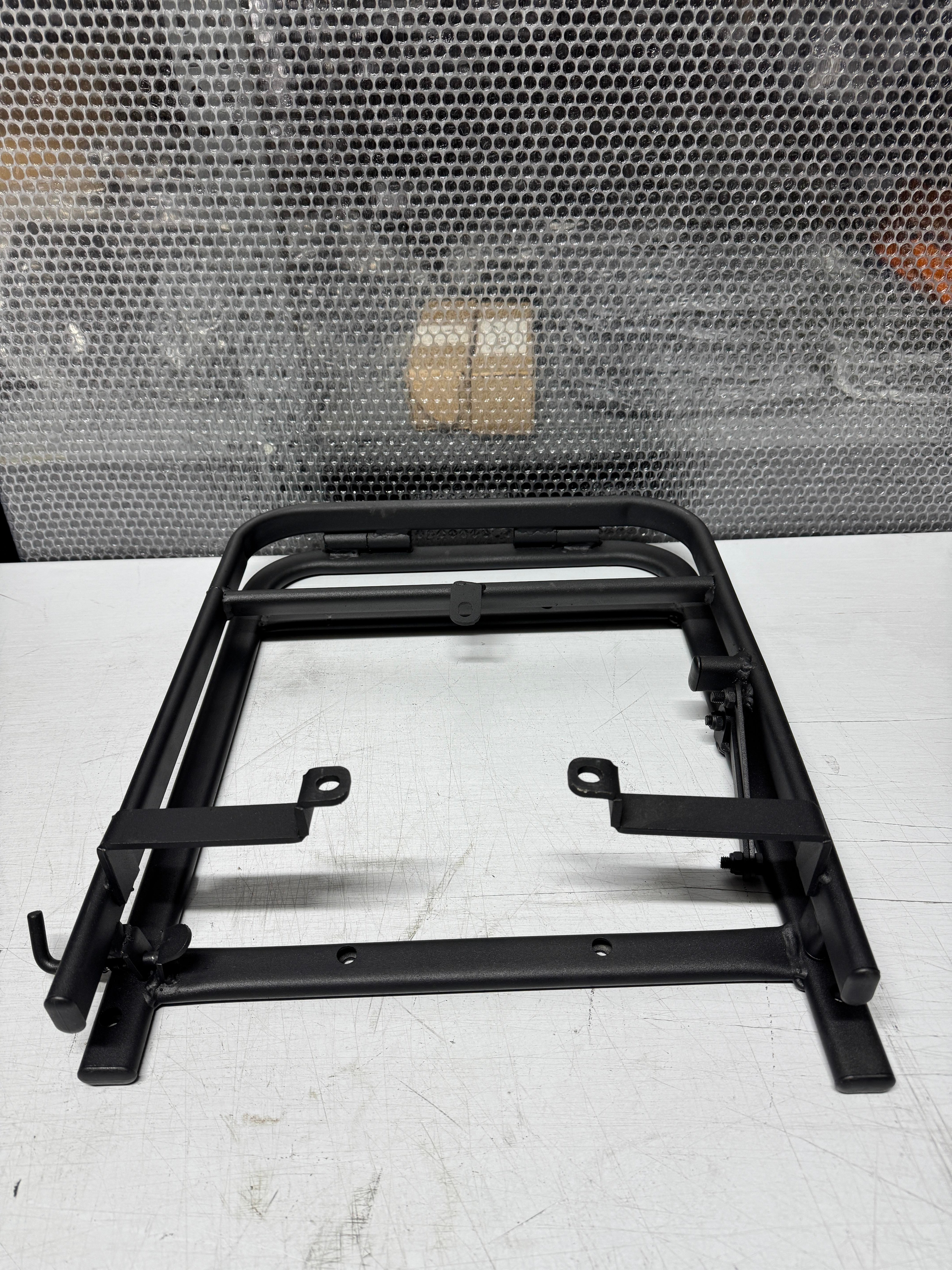 TVS Wego Damperli Çanta Demiri