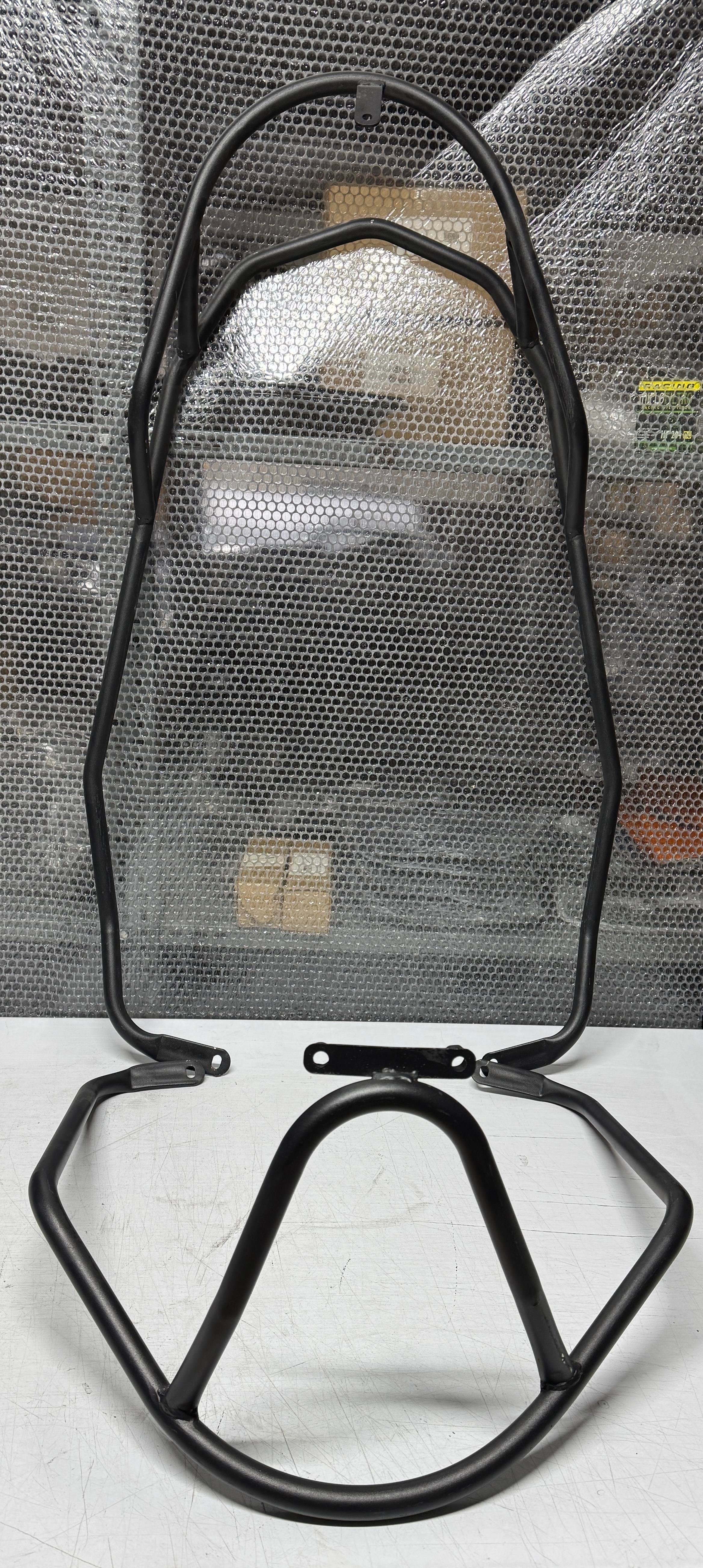 TVS Wego Koruma Demiri