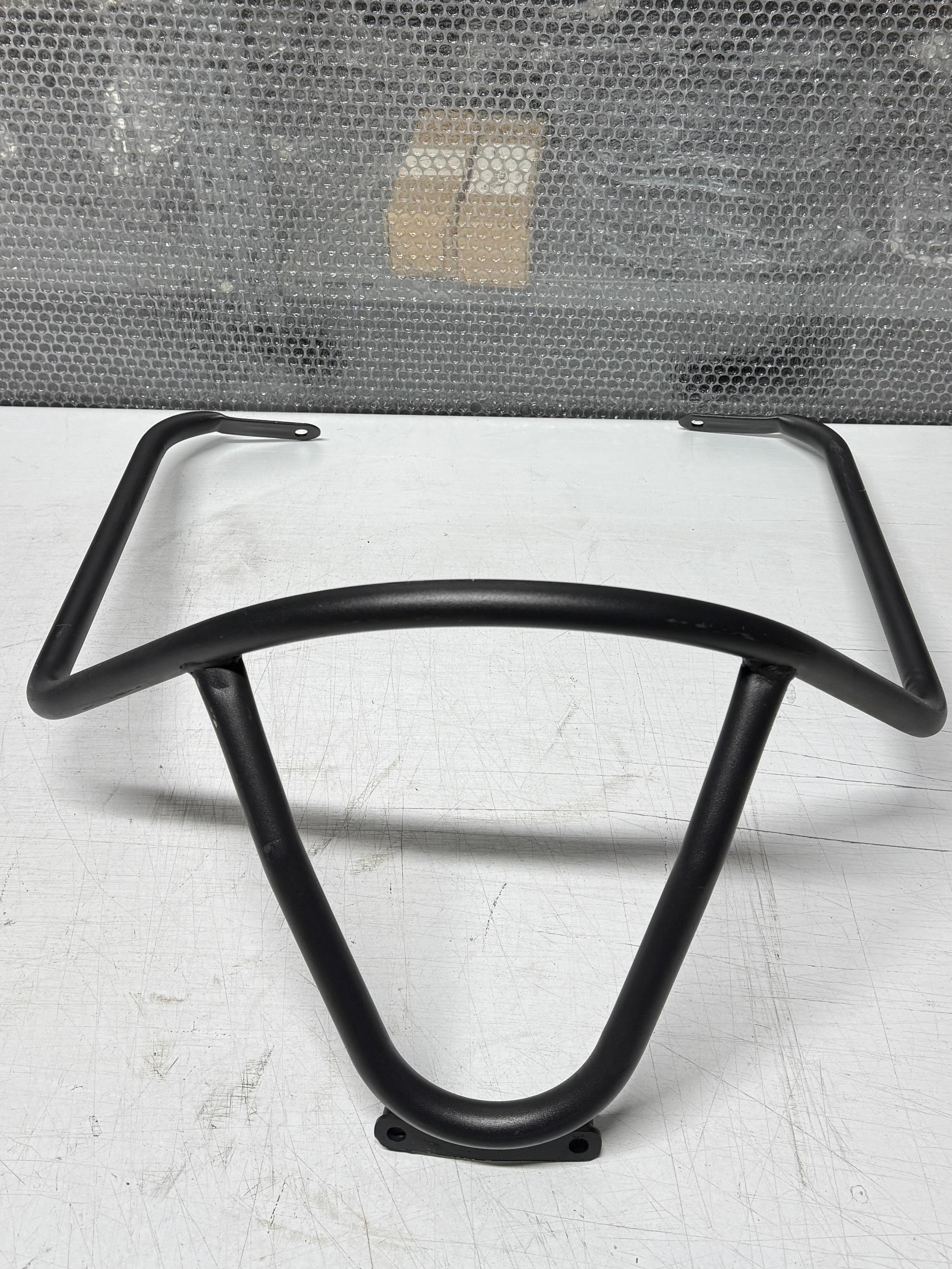 TVS Wego Koruma Demiri