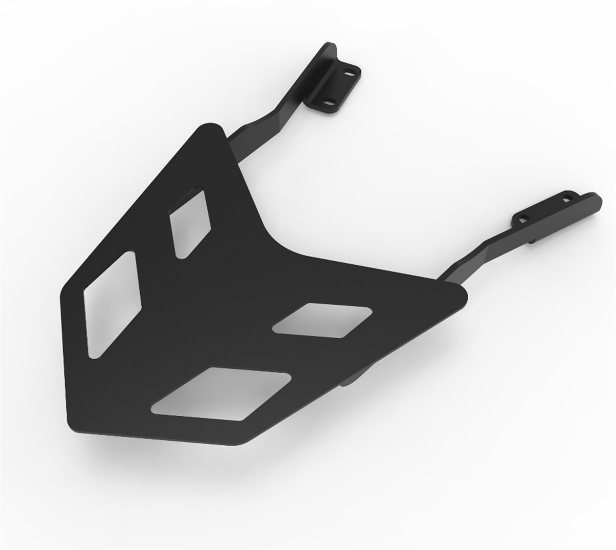 Yamaha Mt 25 Topcase Çanta Demiri