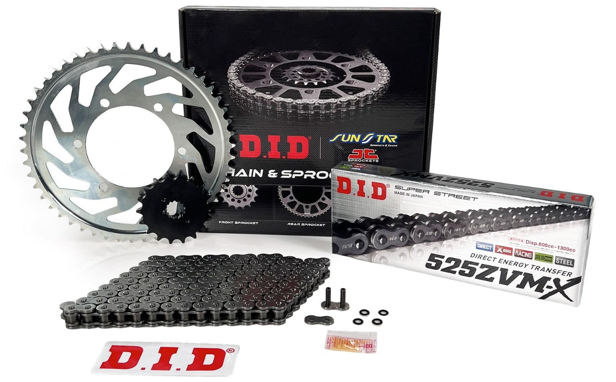 ZİNCİR DİŞLİ SETİ DUCATI MULTISTRADA V4 S (1160 cc)  (2021-2022)