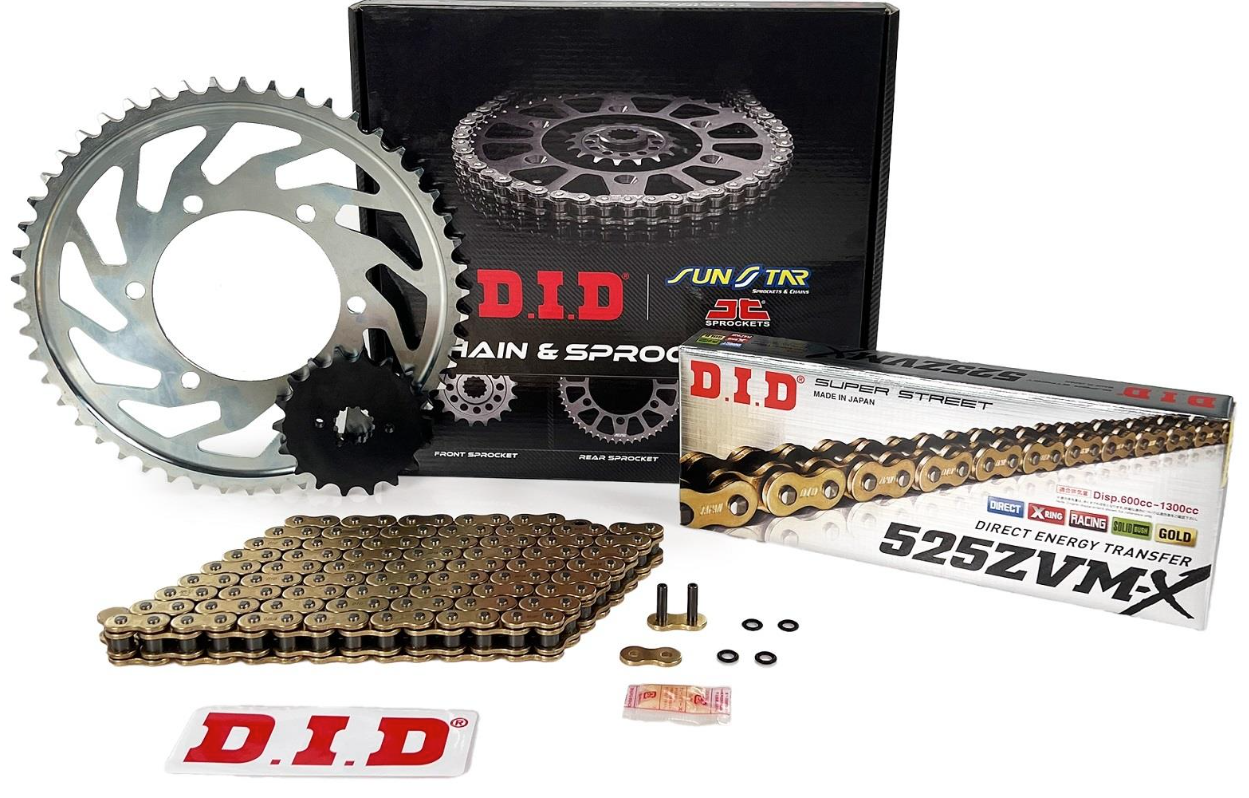 ZİNCİR DİŞLİ SETİ DUCATI MULTISTRADA V4 S (1160 cc)  (2021-2022)