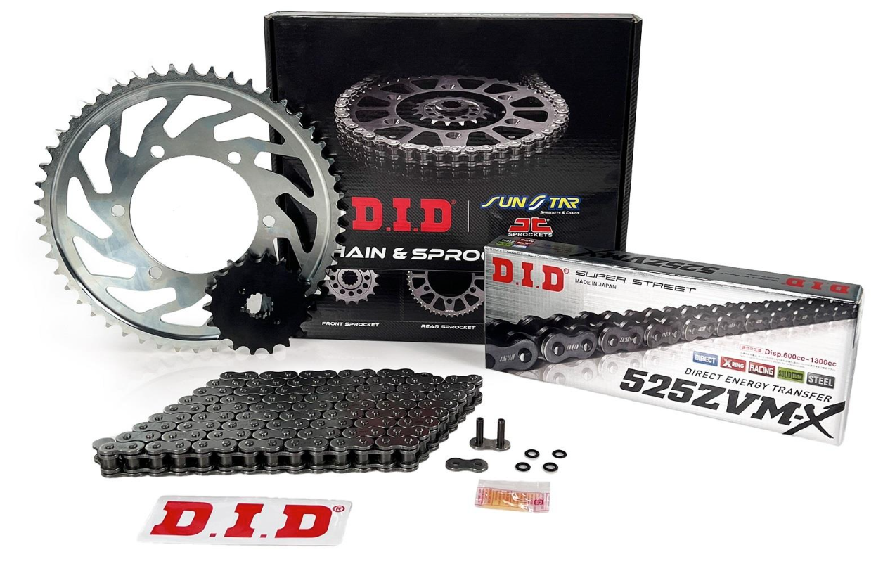 ZİNCİR DİŞLİ SETİ DUCATI MULTISTRADA V2 / S (937 cc)  (2022-2023)