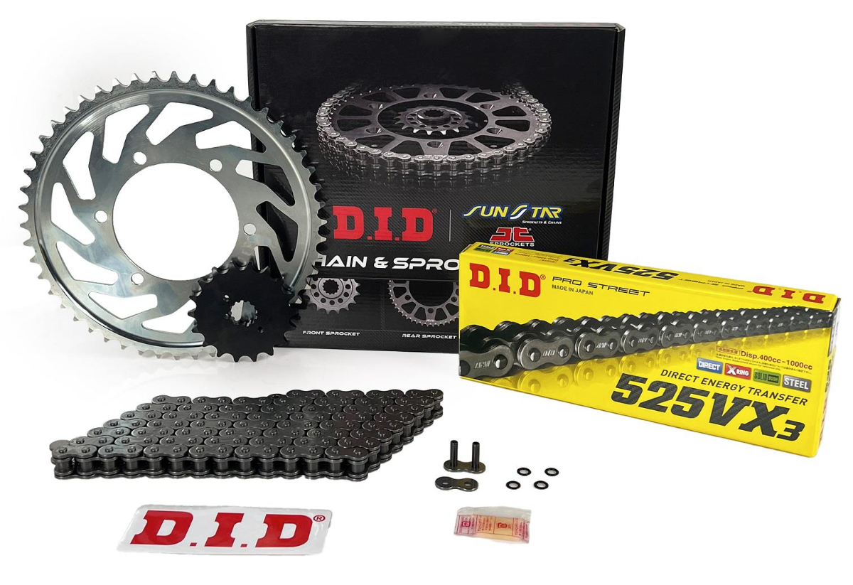 ZİNCİR DİŞLİ SETİ KAWASAKI Z 900 RS (900 cc)  (2024)