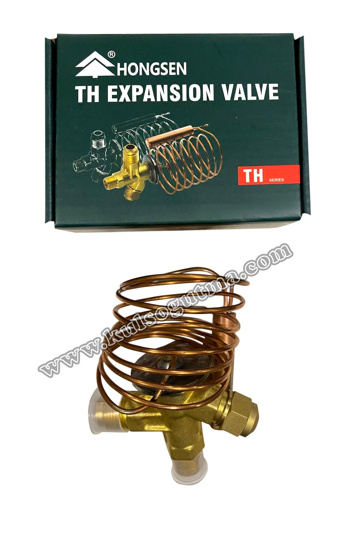 TH404 İÇ DENGE REKORLU EXPANSİON VALVE