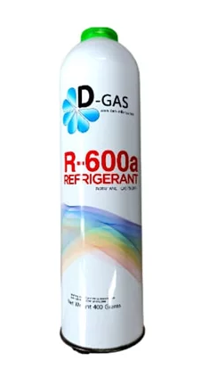 DGAS R600 (400GR) SOĞUTUCU GAZ